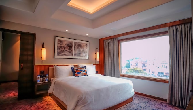 ISHAAN SAROVAR PORTICO DEOGHAR - Suite