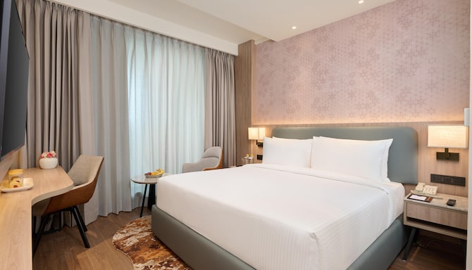 KPG Sarovar Portico Rajnagar Extension Ghaziabad - ROOM-Sup room