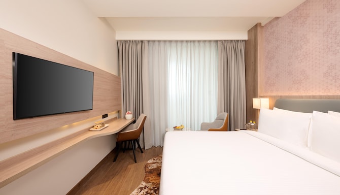 KPG Sarovar Portico Rajnagar Extension Ghaziabad - ROOM-Superior Room