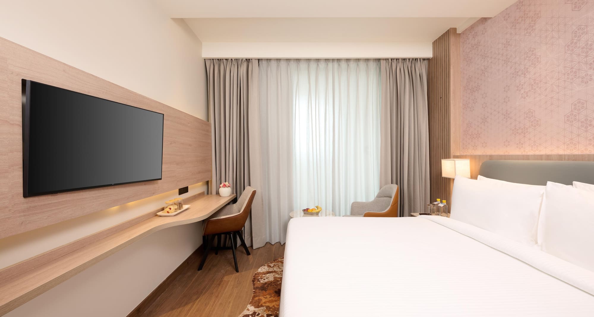 KPG Sarovar Portico Rajnagar Extension Ghaziabad - ROOM-Superior Room