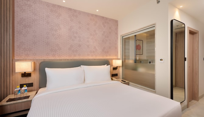 KPG Sarovar Portico Rajnagar Extension Ghaziabad - ROOM - Sup room