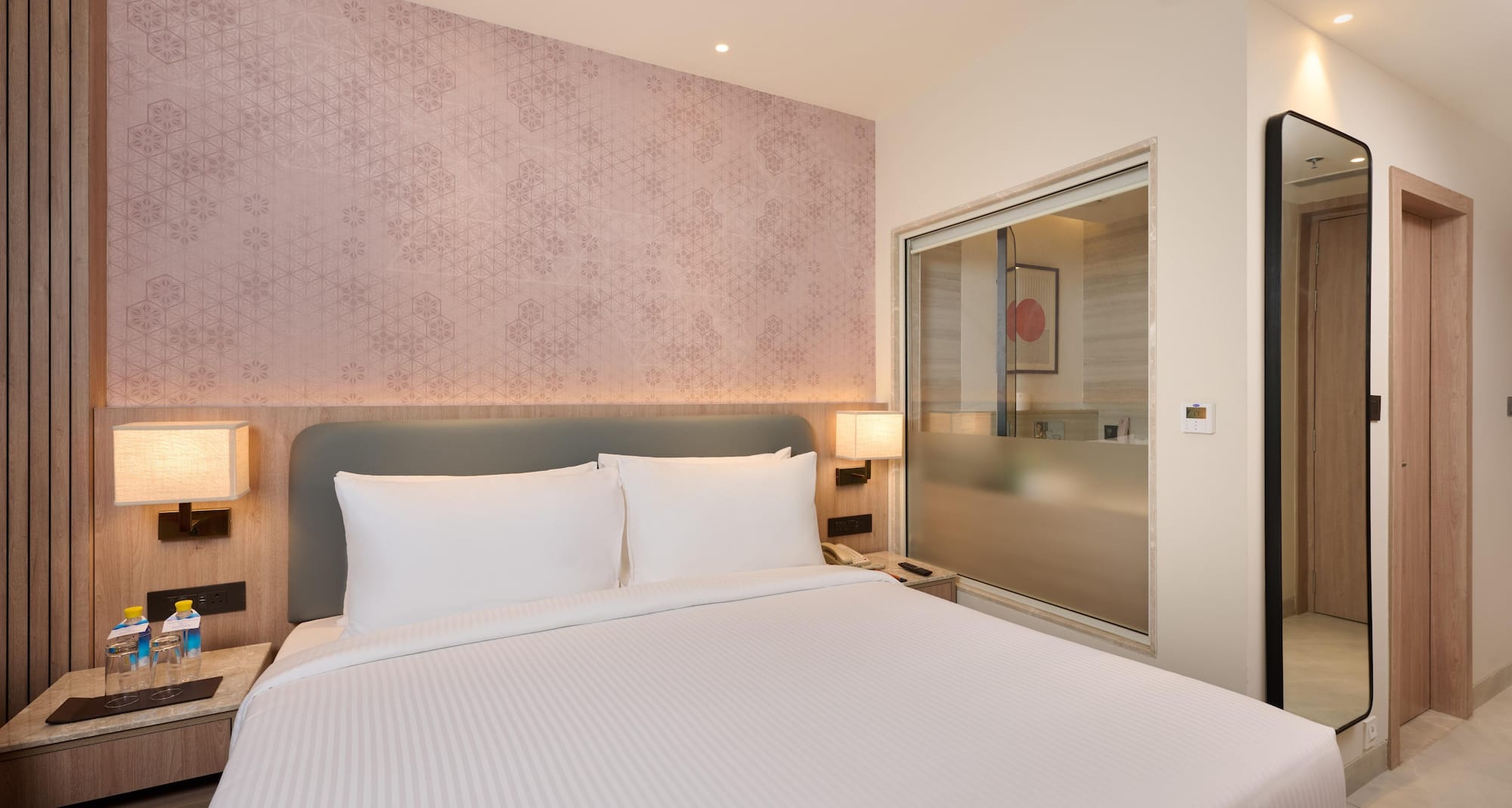 KPG Sarovar Portico Rajnagar Extension Ghaziabad - ROOM - Sup room