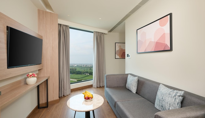 KPG Sarovar Portico Rajnagar Extension Ghaziabad - ROOM-Jr Suite