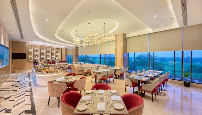 KPG Sarovar Portico Rajnagar Extension Ghaziabad - FLAVOURS