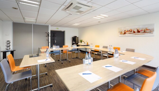 Salle de réunion 