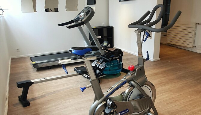 Kyriad BREST CENTRE - Health club