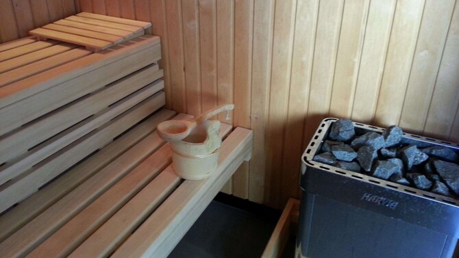 Kyriad BREST CENTRE - Hôtel Kyriad Brest - Sauna