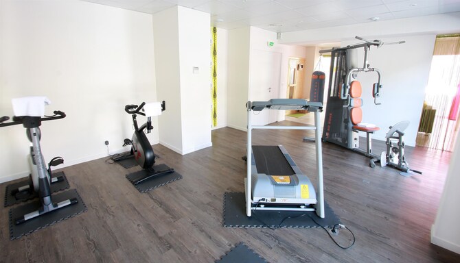 Kyriad CHARLEVILLE MEZIERES - Health club