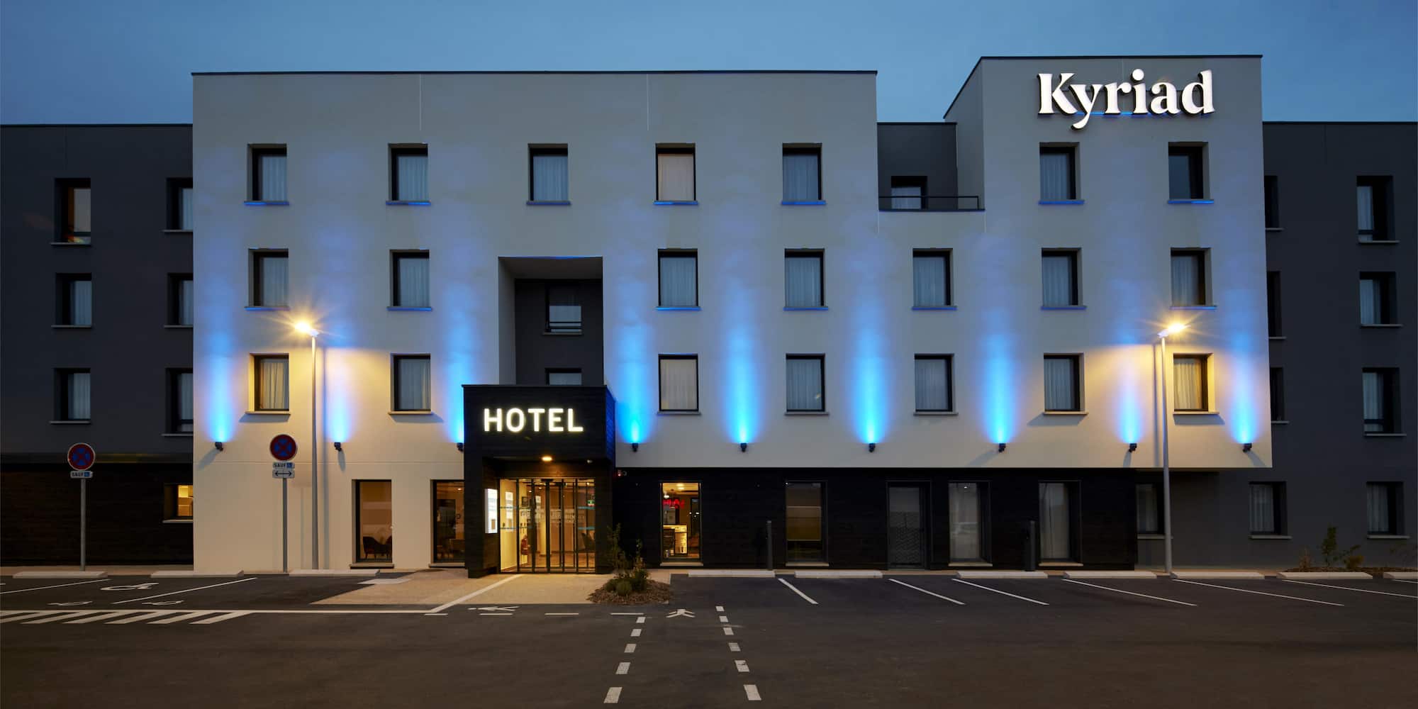 KYRIAD COMBS LA VILLE SENART - KYRIAD CLV TS IMG  ICEPORTAL