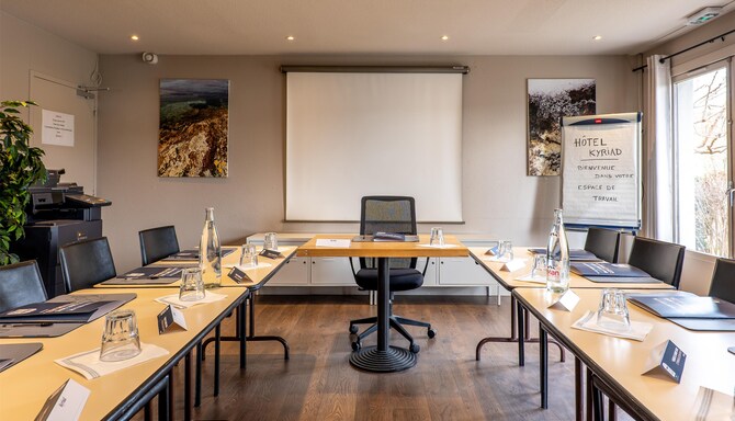 Salle de réunion