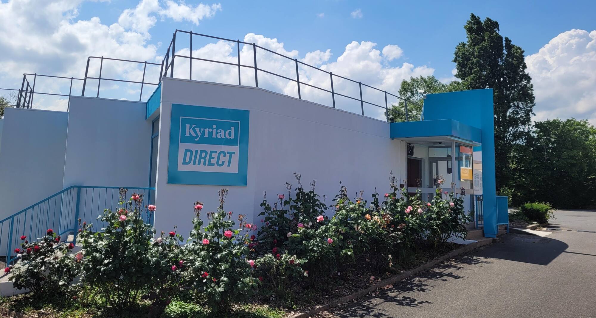 KYRIAD DIRECT LYON NORD – Dardilly - Exterior view