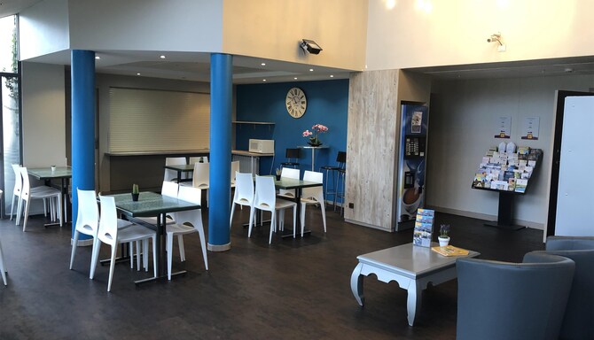 KYRIAD DIRECT MACON SUD - Breakfast Area