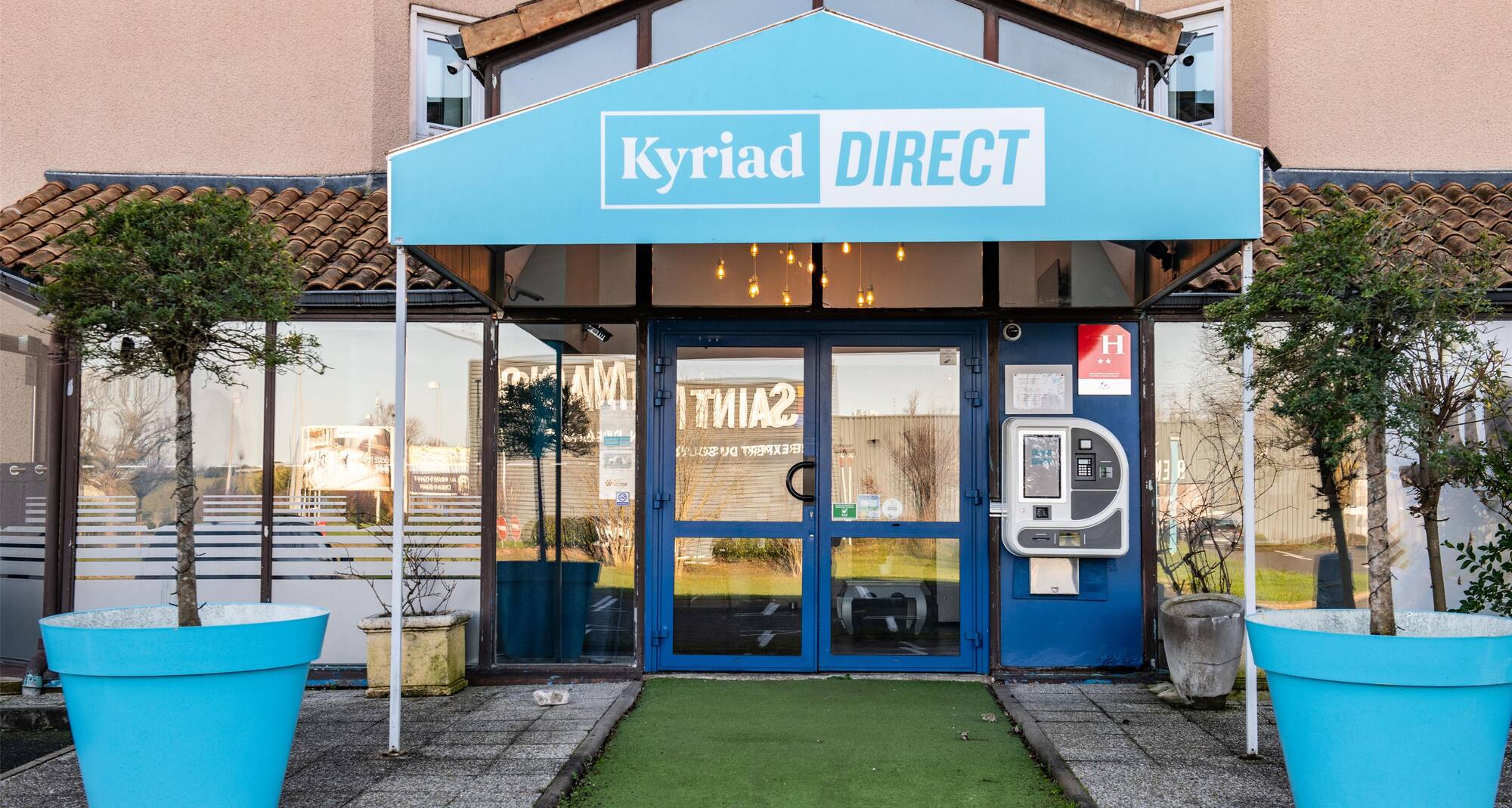 KYRIAD DIRECT MACON SUD - BC