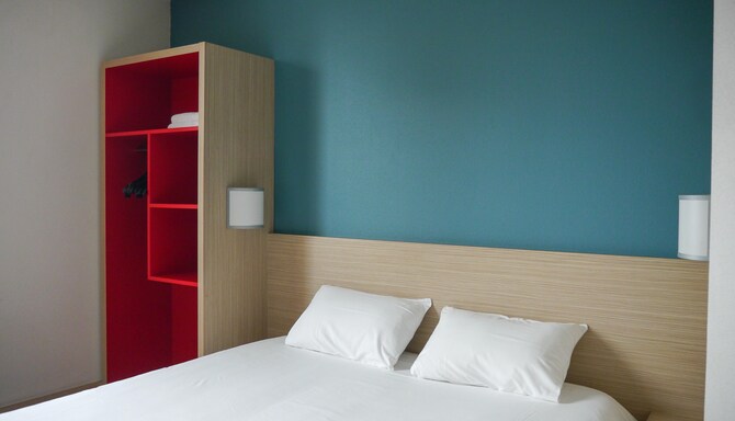 Kyriad Direct MONT DE MARSAN - St Avit - KYRIAD DIRECT DBLE