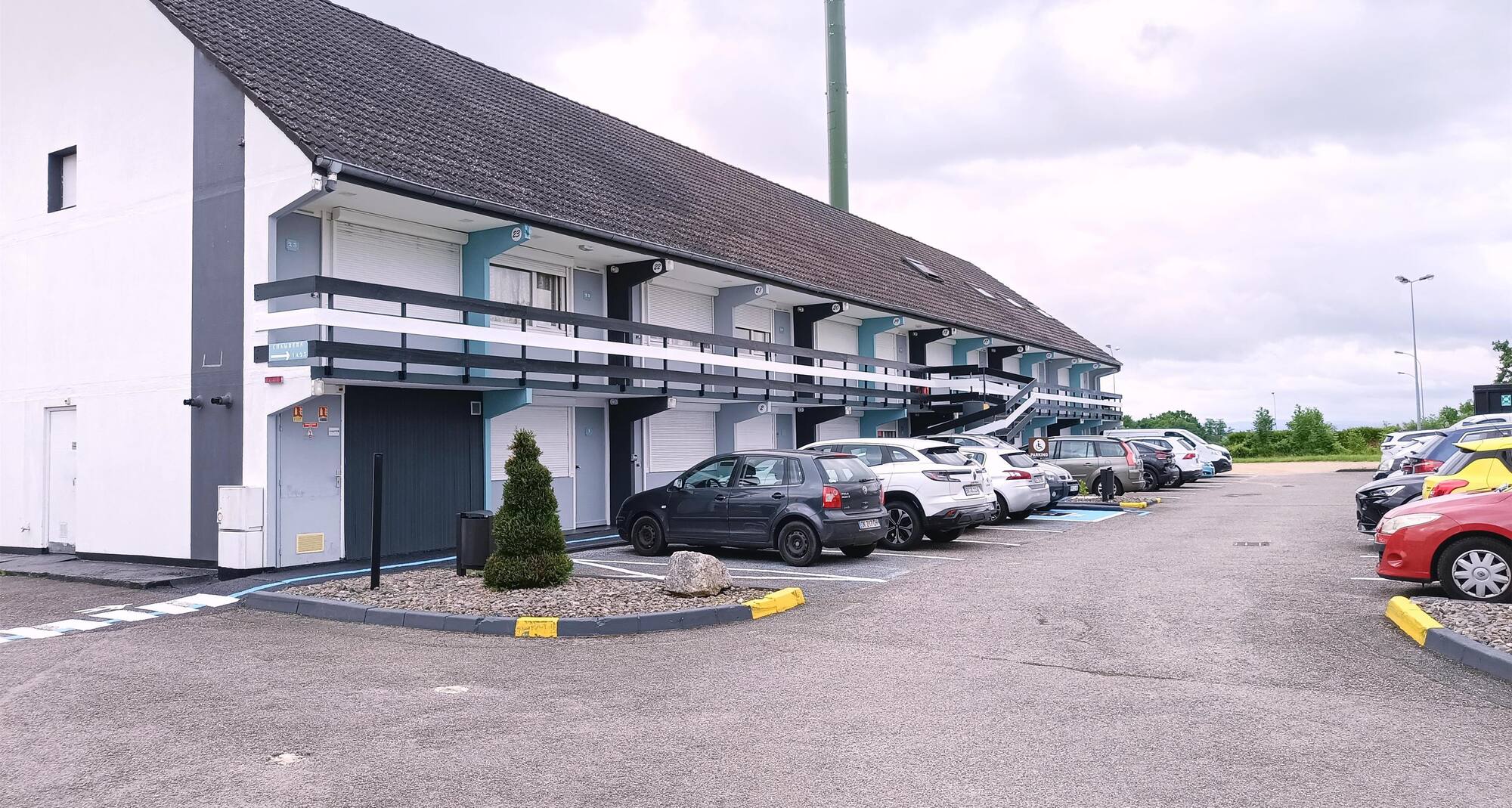 Kyriad ECO - Belfort Bessoncourt - hotel kyriad eco belfort bessoncourt exterior
