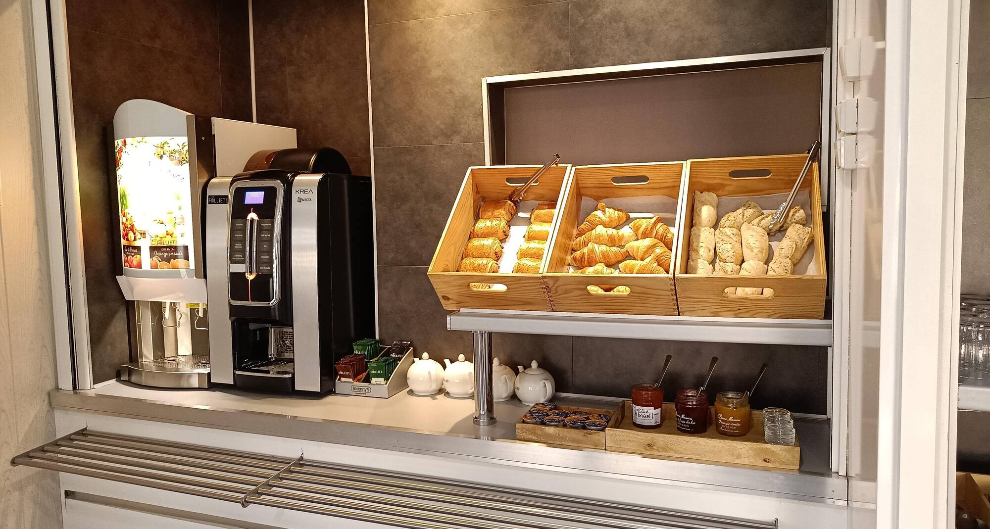Kyriad ECO - Belfort Bessoncourt - hotel kyriad eco belfort bessoncourt restaurant