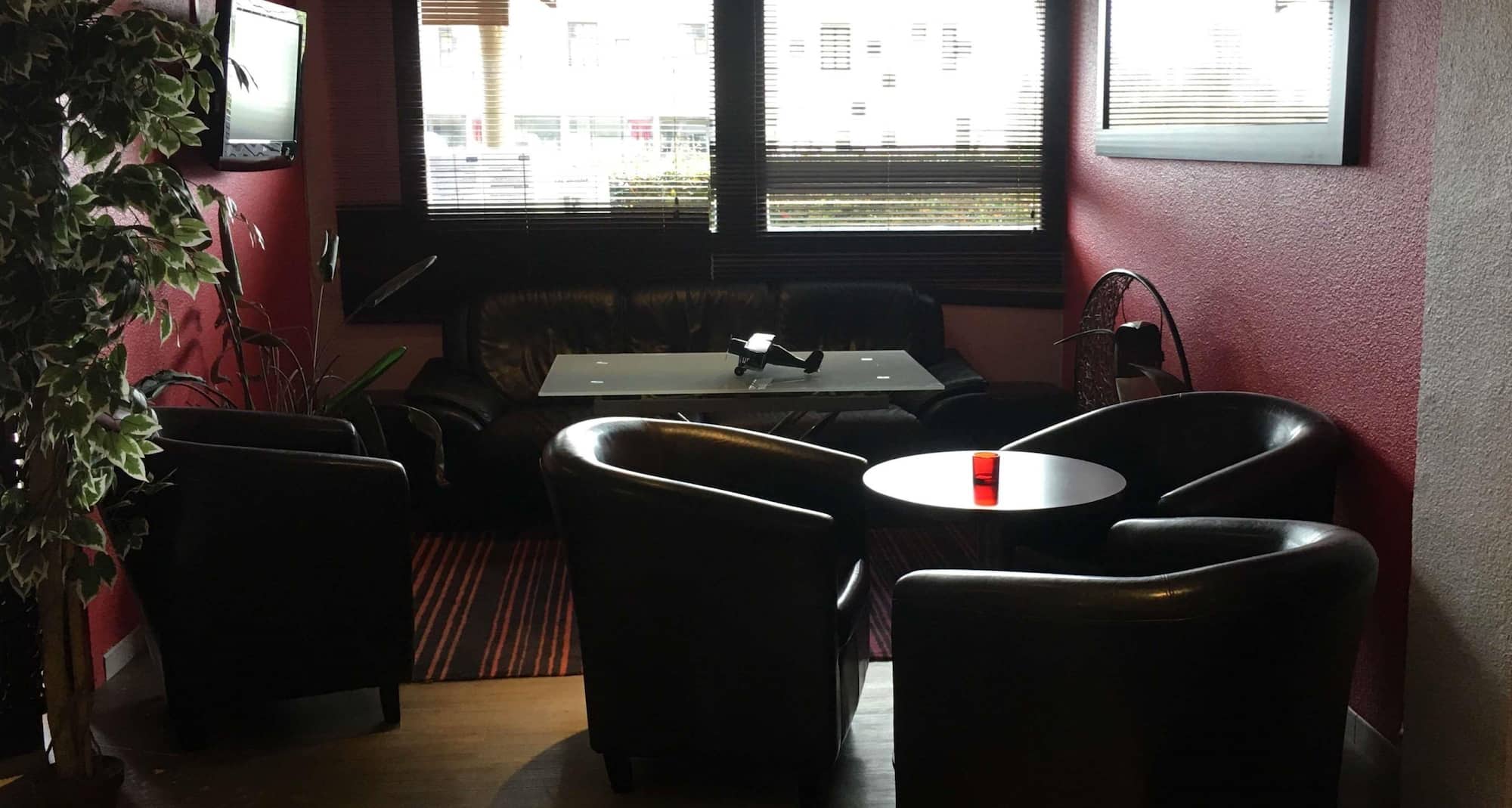 Kyriad EVREUX Netreville - BarLounge