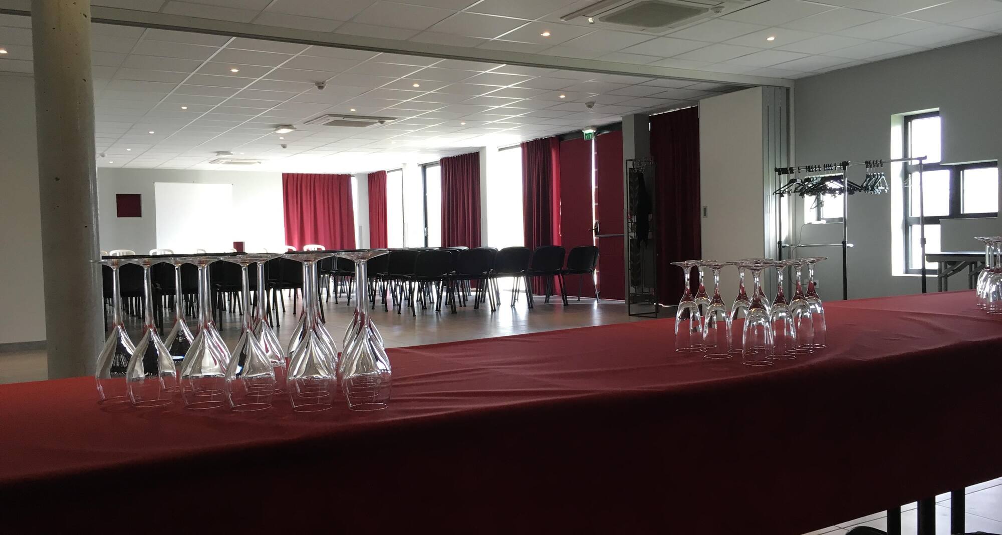 Kyriad EVREUX Netreville - Salle Séminaire