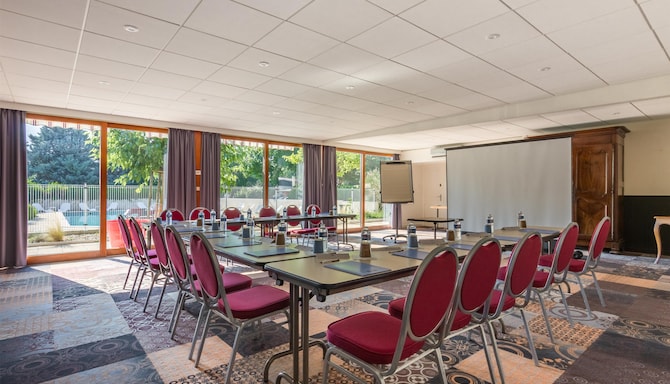 Salle de réunion
