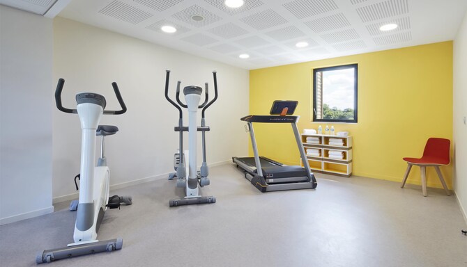Kyriad Prestige PAU - Zénith - Palais des Sports - Health Club