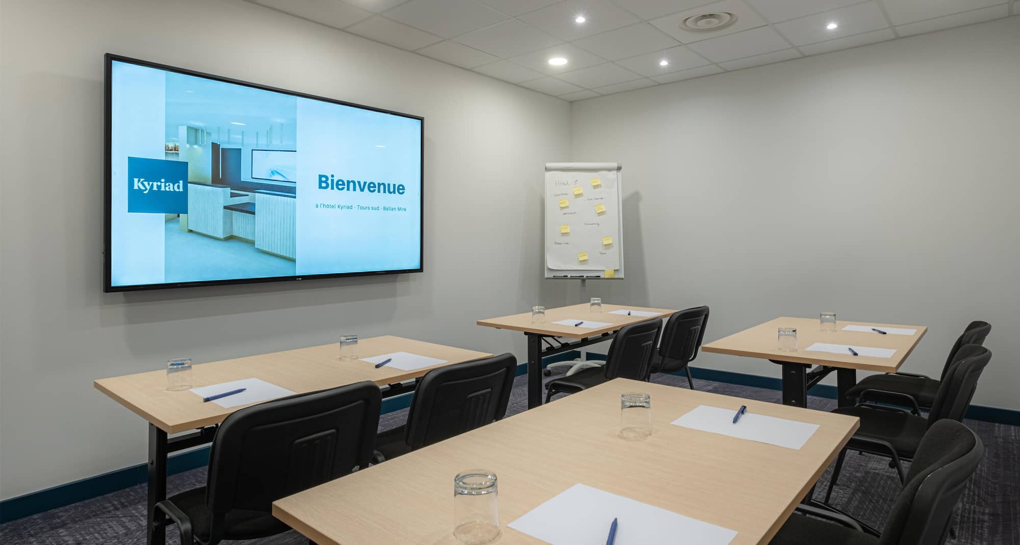 KYRIAD TOURS SUD - Ballan Mire - KYRIAD BALLAN MIRE HD SEMINAIRE