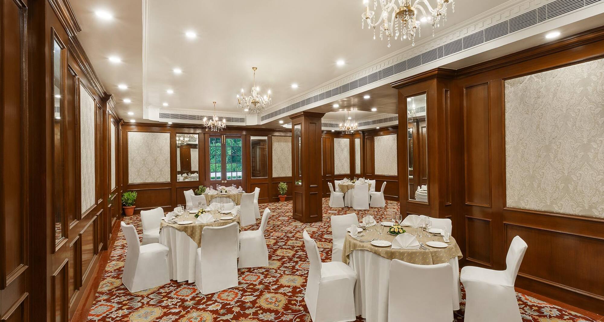 La Place Sarovar Portico Lucknow - Banquet