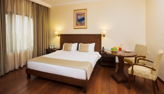 Le Lac Sarovar Portico Ranchi - Superior Room