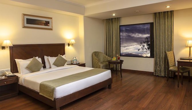 Le Lac Sarovar Portico Ranchi - Premium Room
