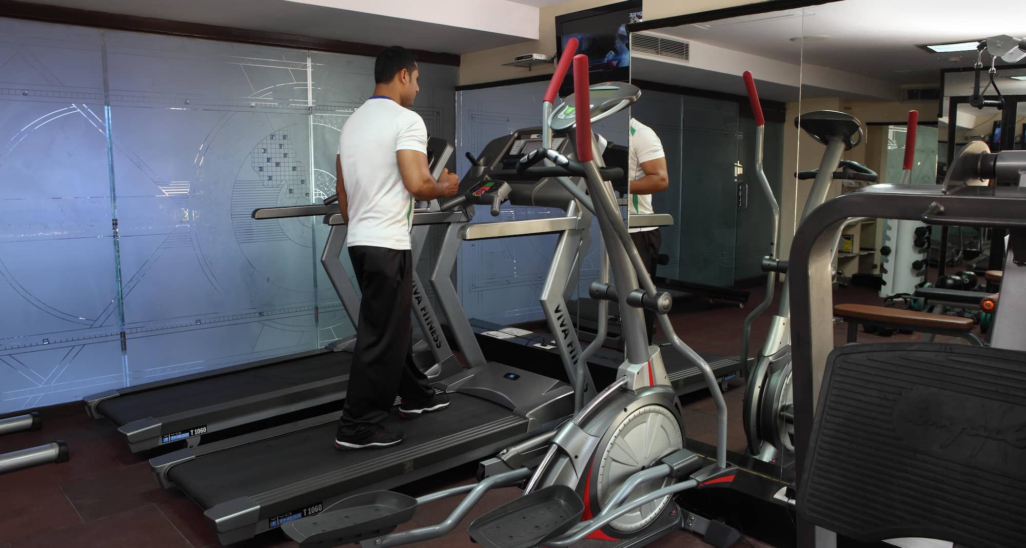 Le Lac Sarovar Portico Ranchi - Health Club