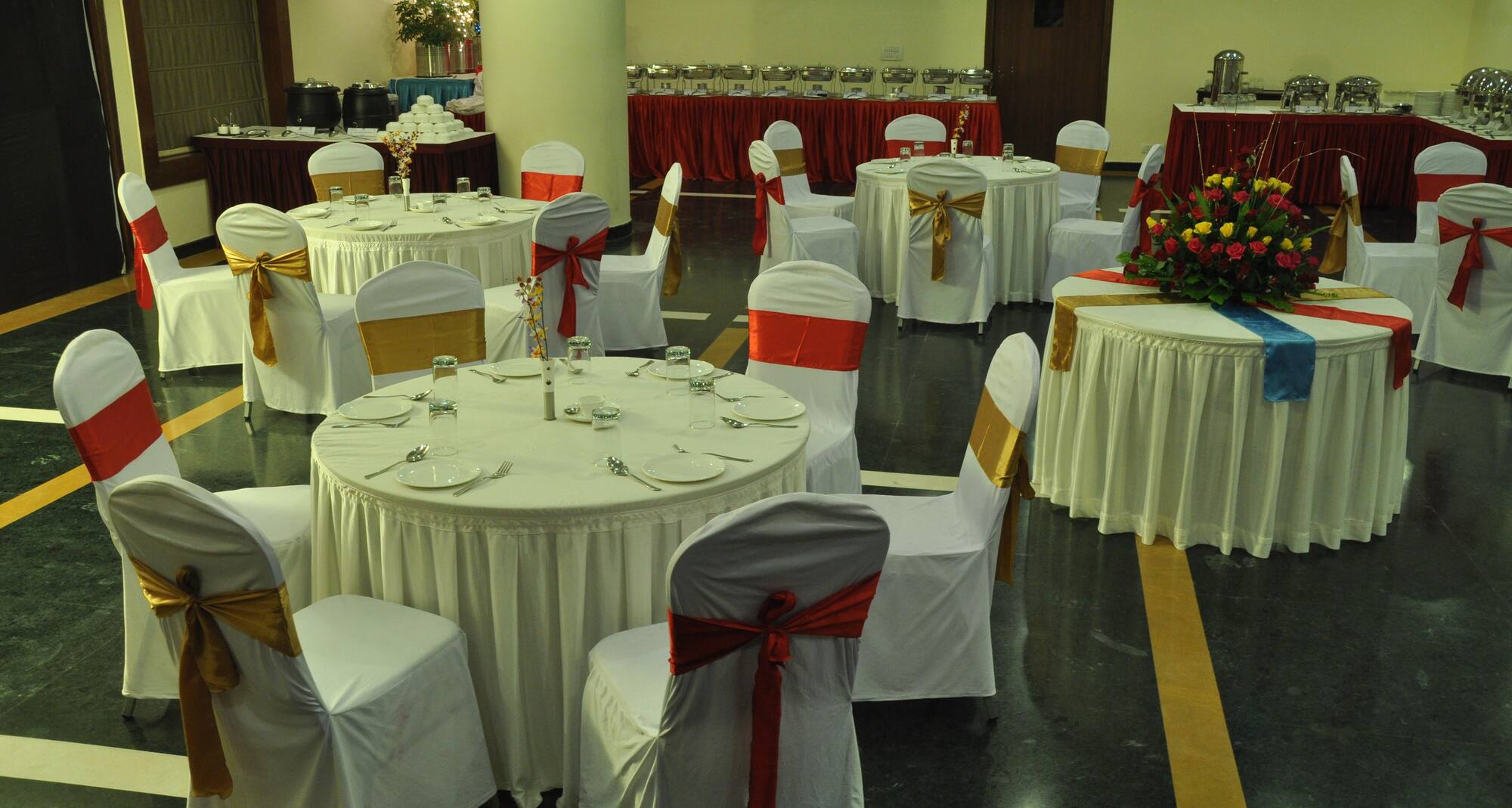 Le Lac Sarovar Portico Ranchi - Conference Hall