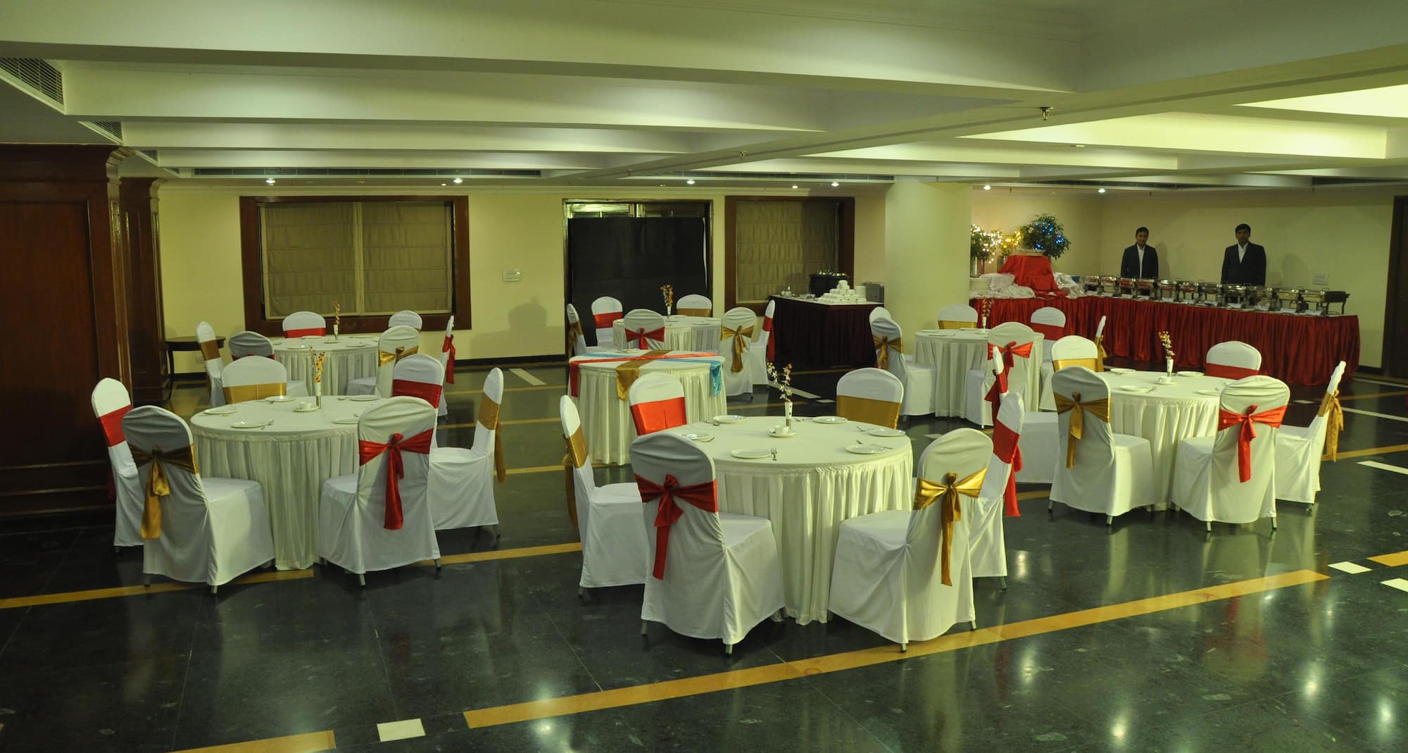 Le Lac Sarovar Portico Ranchi - Conference Hall