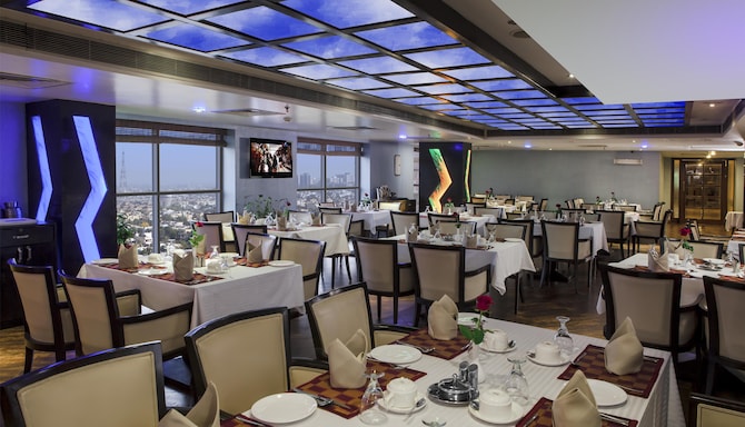 Le Lac Sarovar Portico Ranchi - Moods Multi Cusine Restaurant