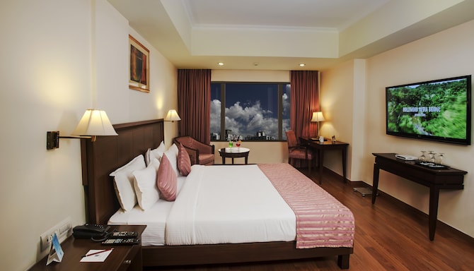 Le Lac Sarovar Portico Ranchi - Imperial Suite