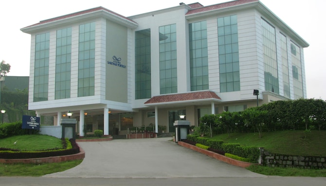 Legend Sarovar Portico Baddi - Vue extérieure