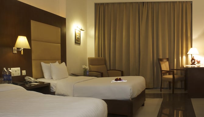 Legend Sarovar Portico Baddi - Superior Room