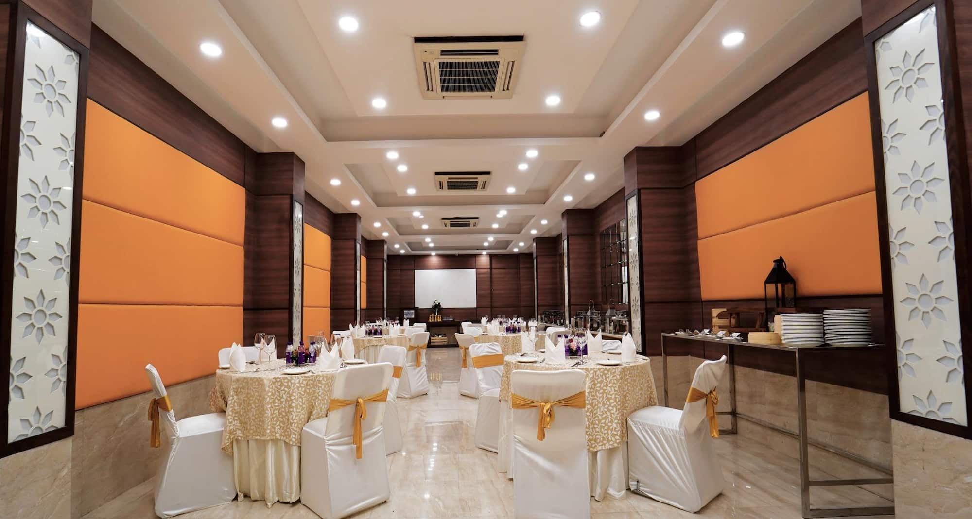 Madhuban Sarovar Portico Mussoorie - Rendezvous Hall