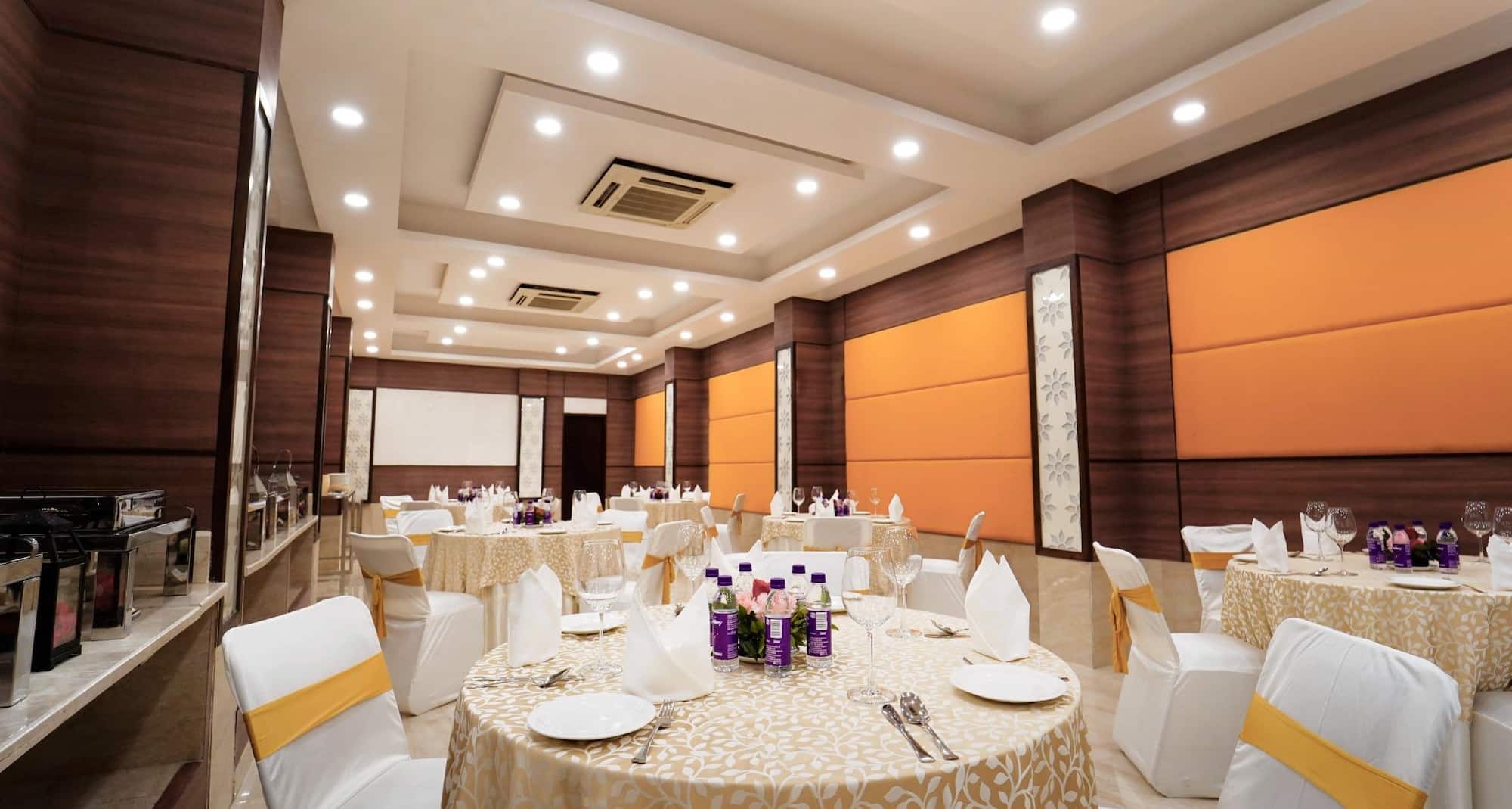 Madhuban Sarovar Portico Mussoorie - Rendezvous Hall