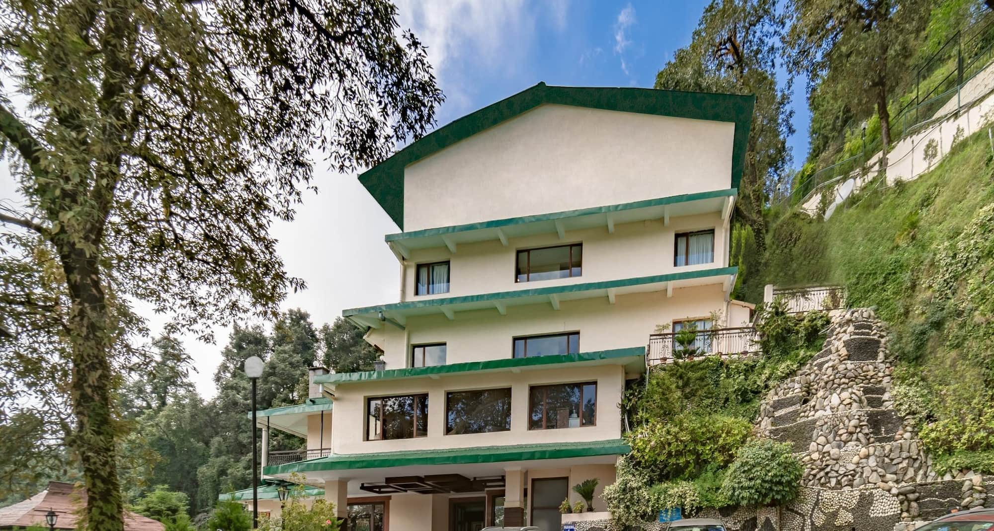 Madhuban Sarovar Portico Mussoorie - Facade
