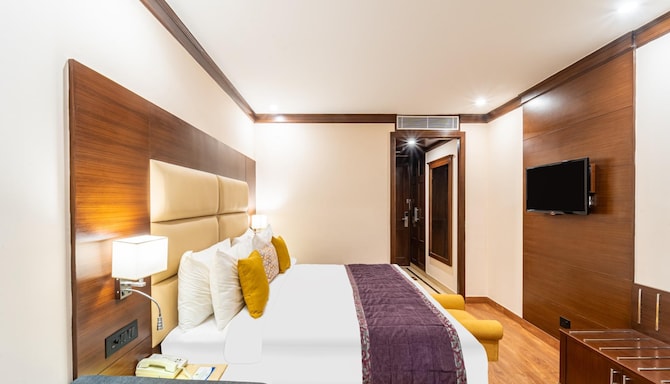 Madhuban Sarovar Portico Mussoorie - Deluxe