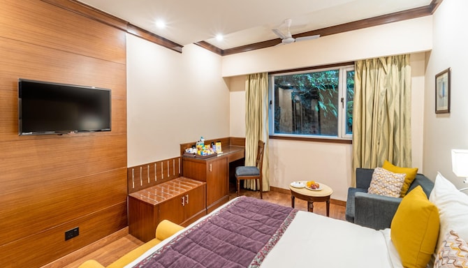 Madhuban Sarovar Portico Mussoorie - Deluxe