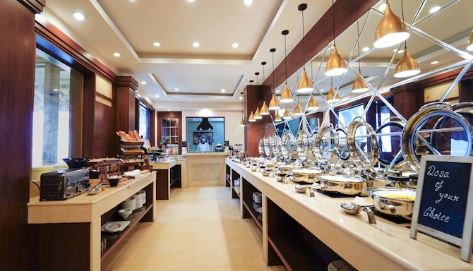 Madhuban Sarovar Portico Mussoorie - Flavours