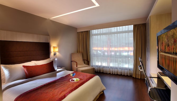 guest room