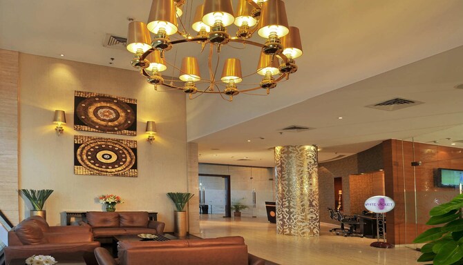 Majestic Court Sarovar Portico Navi Mumbai - Lobby