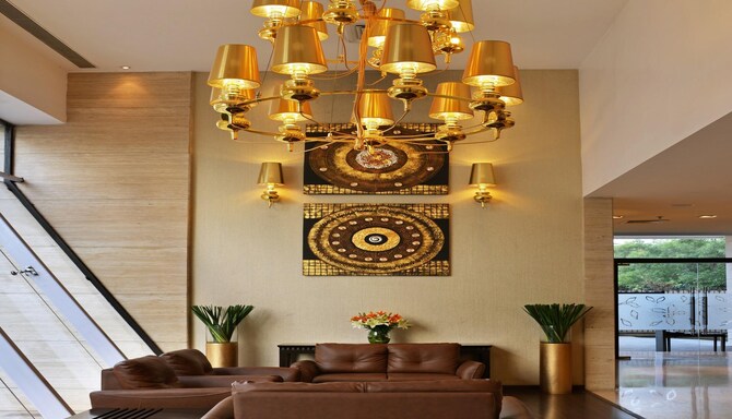 Majestic Court Sarovar Portico Navi Mumbai - Lobby