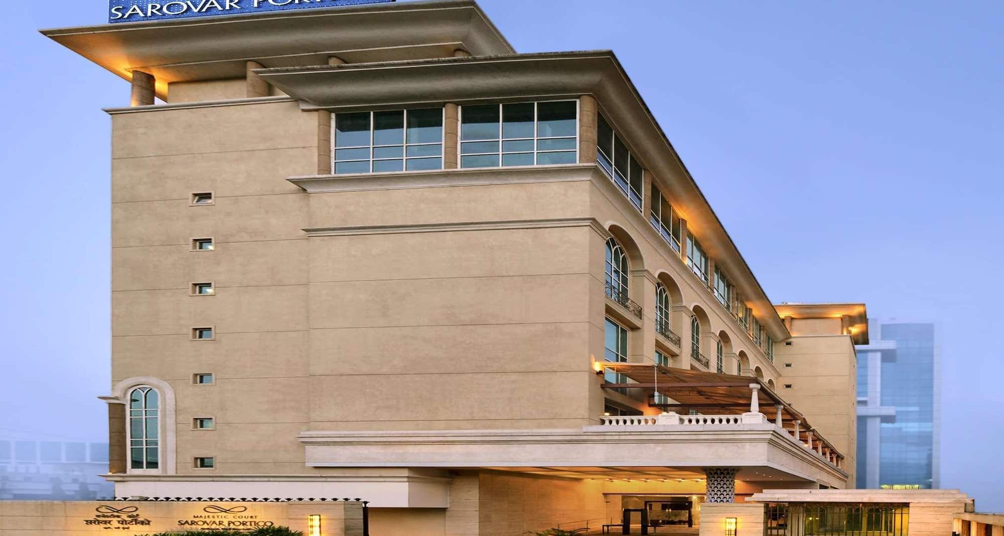 Majestic Court Sarovar Portico Navi Mumbai - Facade