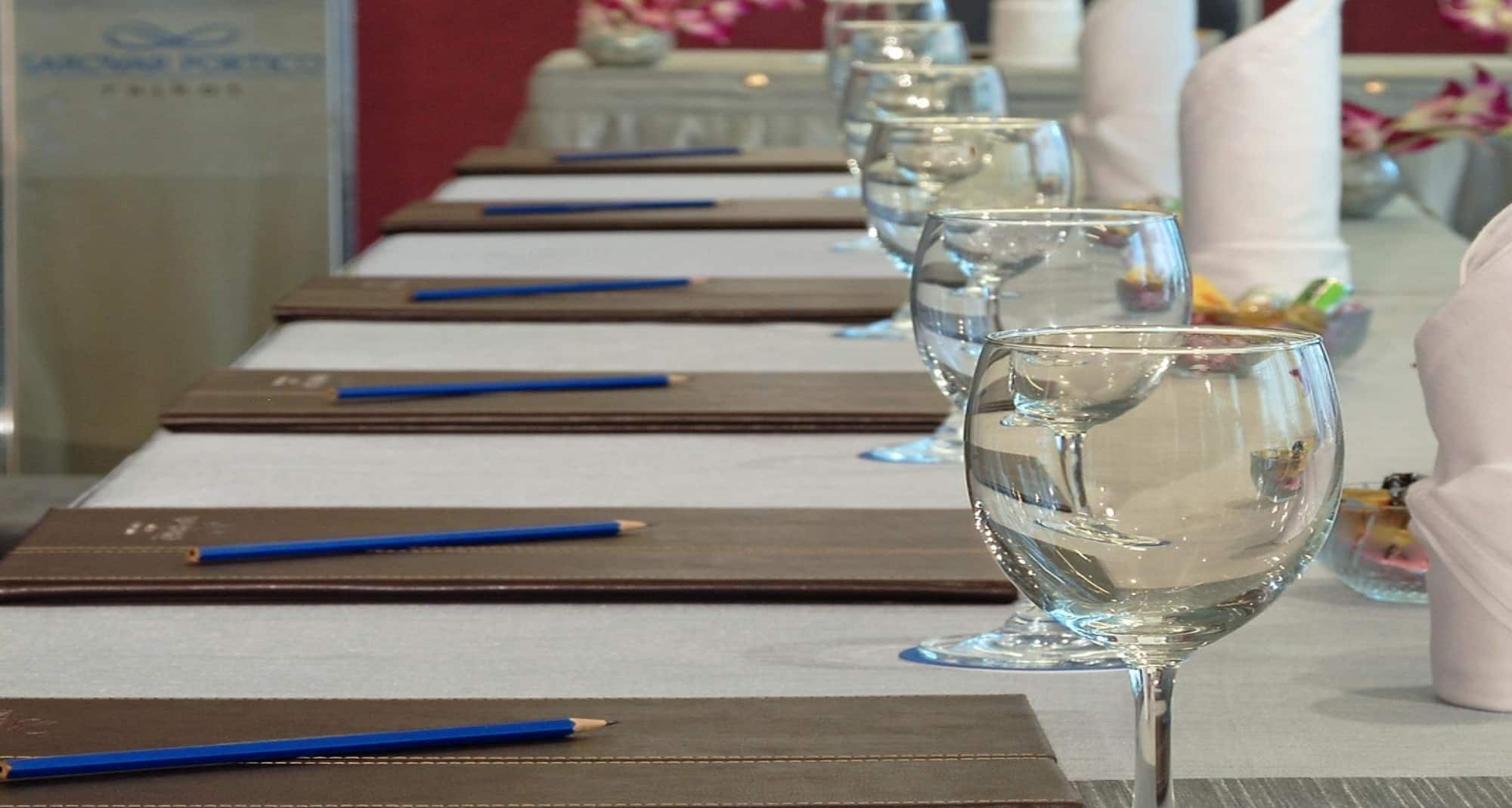Marasa Sarovar Portico Rajkot - Meeting Room