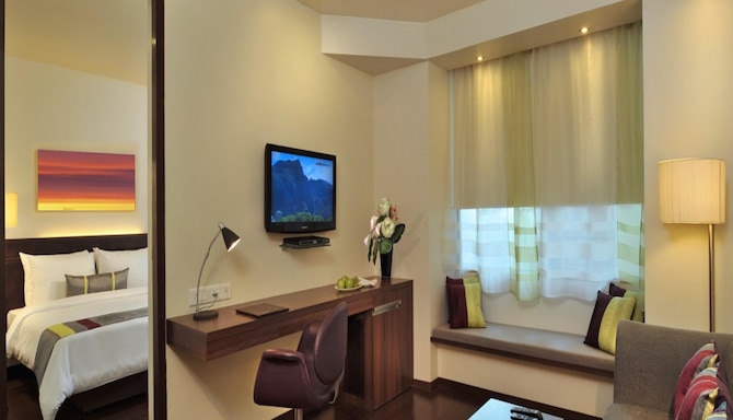 Marasa Sarovar Portico Rajkot - Suite Room