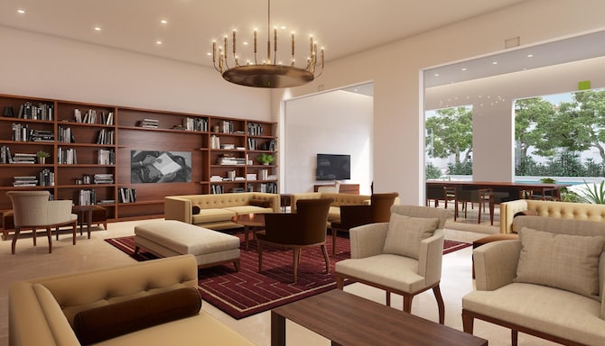 Marasa Sarovar Premiere Bodhgaya - Lounge View