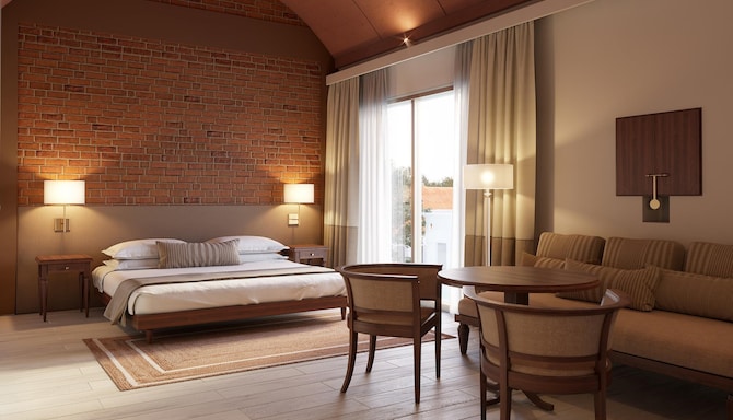 Marasa Sarovar Premiere Bodhgaya - Double room View