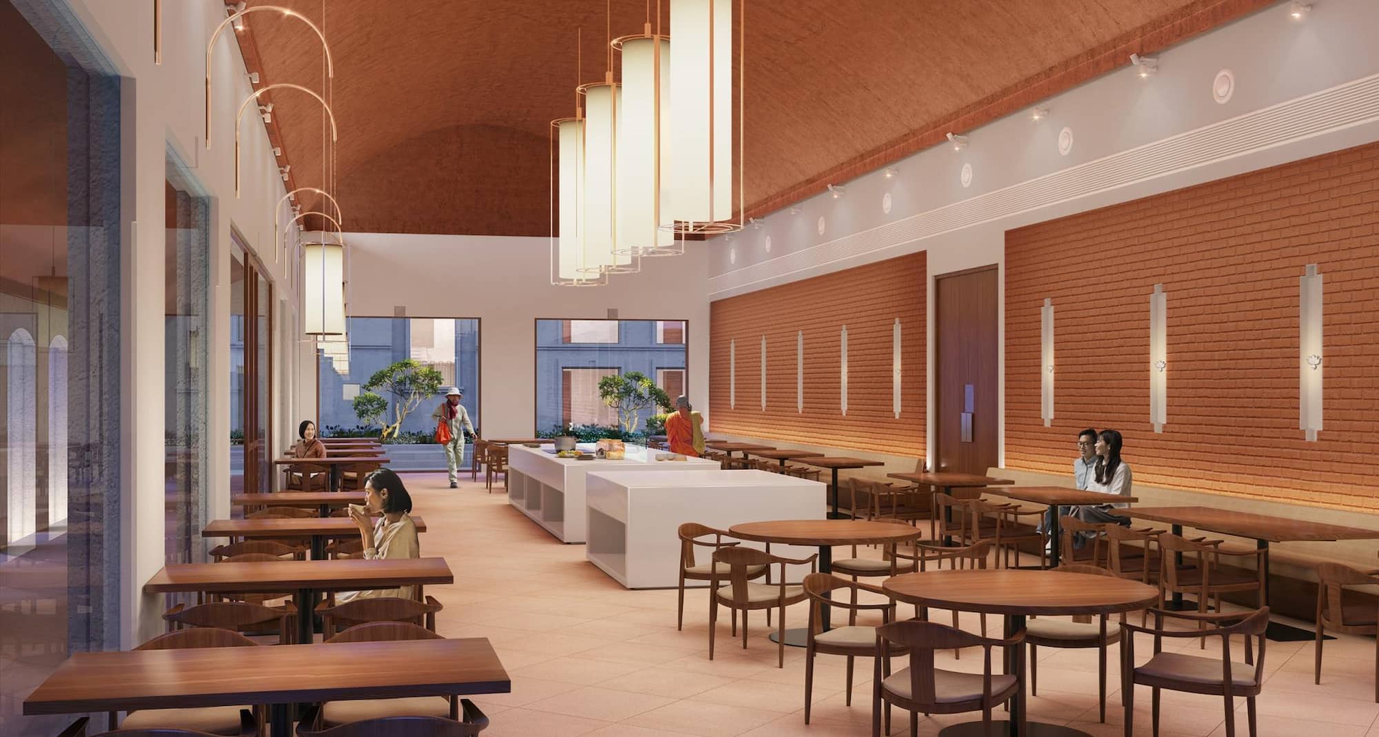 Marasa Sarovar Premiere Bodhgaya - Bodhgaya Cafe